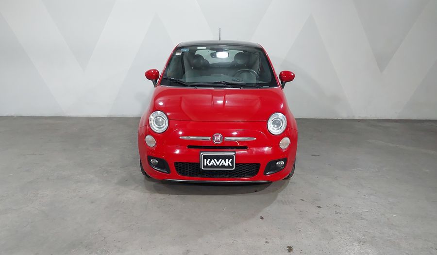 Fiat 500 1.4 SPORTING AT Hatchback 2016