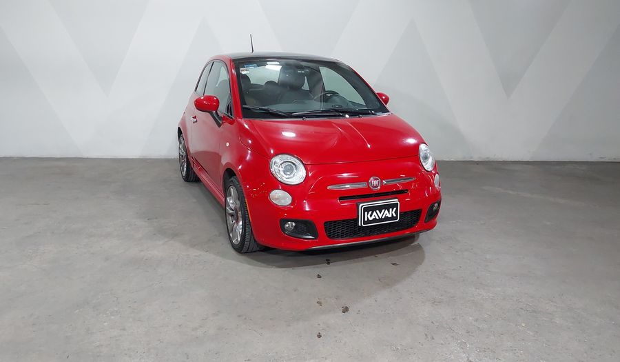 Fiat 500 1.4 SPORTING AT Hatchback 2016