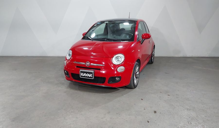 Fiat 500 1.4 SPORTING AT Hatchback 2016