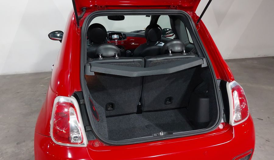 Fiat 500 1.4 SPORTING AT Hatchback 2016