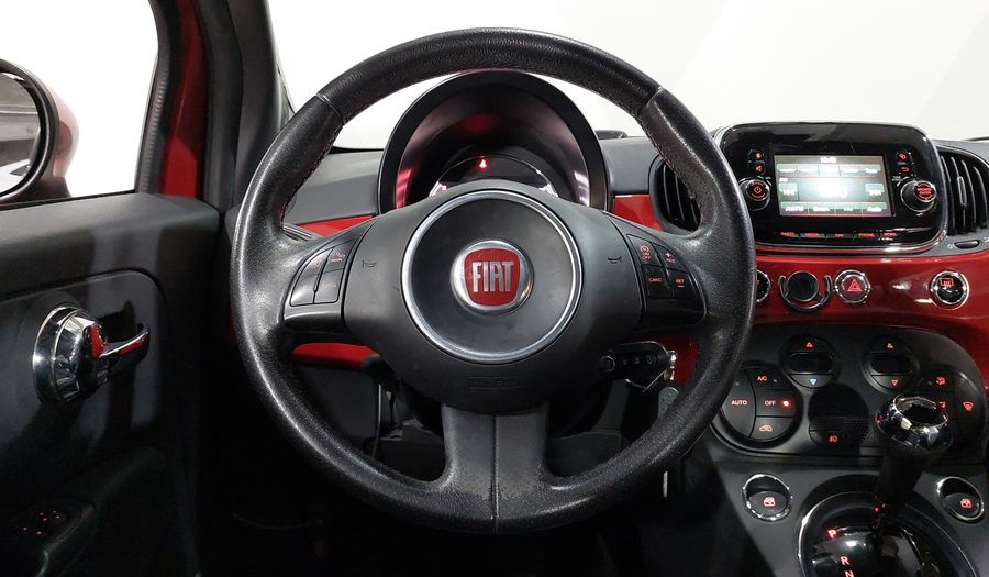 Fiat 500 1.4 SPORTING AT Hatchback 2016