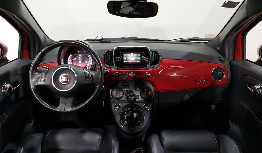 Fiat 500 1.4 SPORTING AT Hatchback 2016