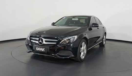 Mercedes Benz C 180 CGI AVANTGARDE-2018