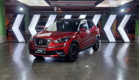 Nissan Kicks 1.6 EXCLUSIVE AT Suv 2020