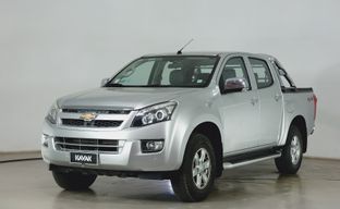 Chevrolet • Dmax