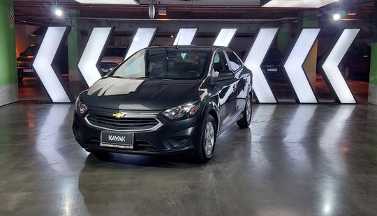 Chevrolet Prisma 1.4 LT MT-2018