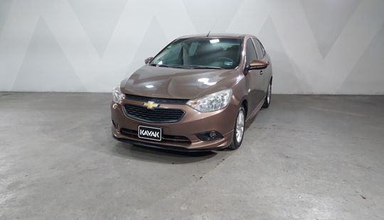 Chevrolet • Aveo