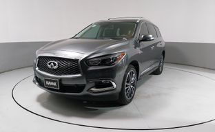 Infiniti • QX60