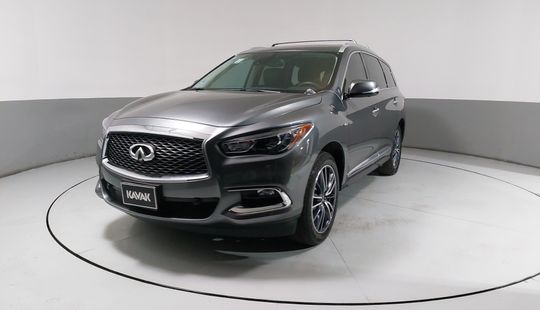 Infiniti • QX60