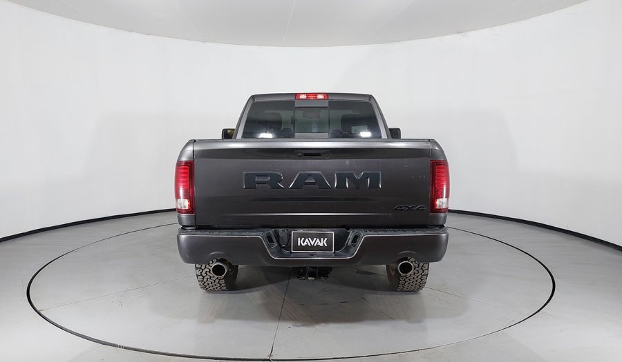 Ram 2500 5.7 RT REG CAB 4X4 V8 8AT Pickup 2019