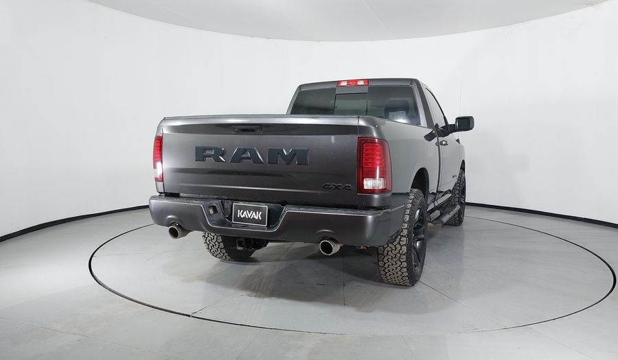 Ram 2500 5.7 RT REG CAB 4X4 V8 8AT Pickup 2019