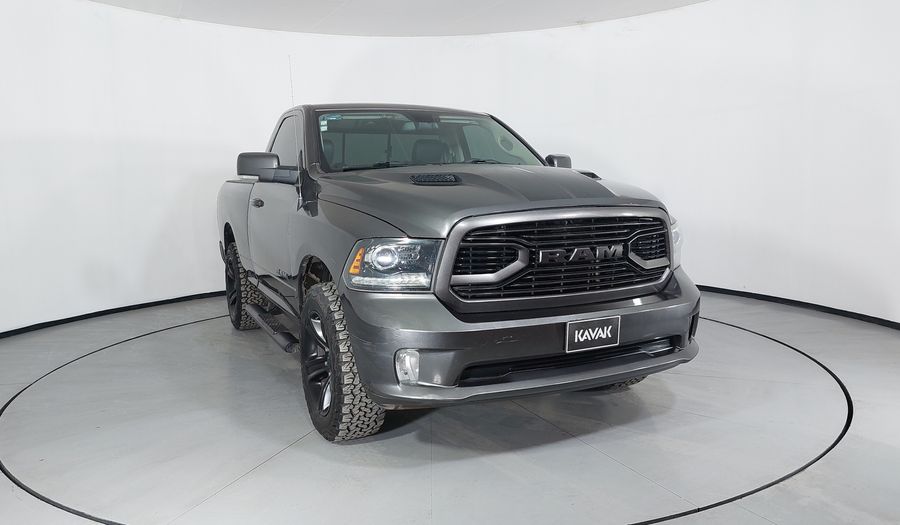 Ram 2500 5.7 RT REG CAB 4X4 V8 8AT Pickup 2019