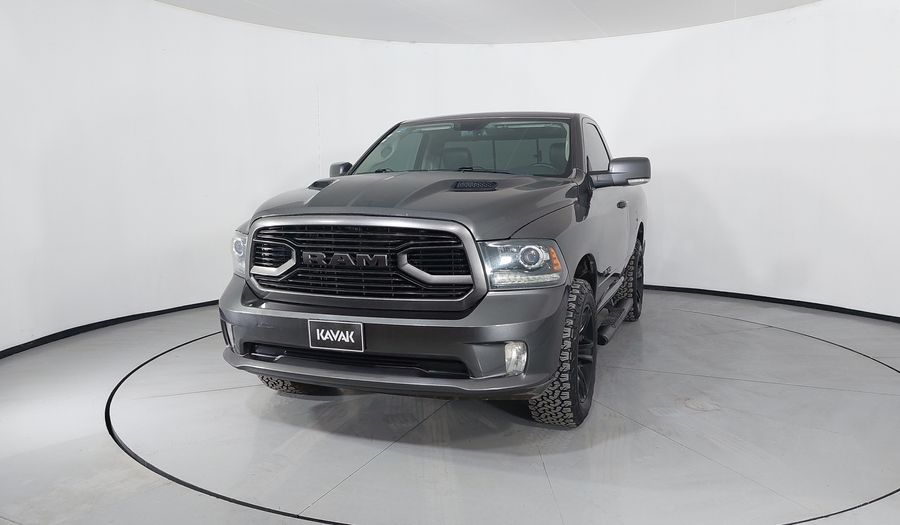 Ram 2500 5.7 RT REG CAB 4X4 V8 8AT Pickup 2019