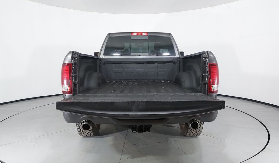 Ram 2500 5.7 RT REG CAB 4X4 V8 8AT Pickup 2019