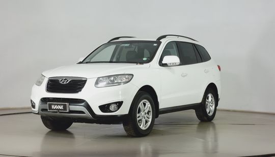 Hyundai • Santa Fe