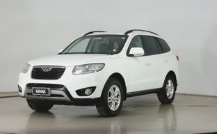 Hyundai • Santa Fe