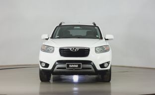 Hyundai • Santa Fe