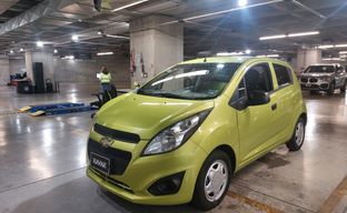 Chevrolet • Spark Classic