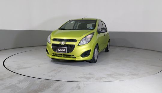 Chevrolet • Spark Classic