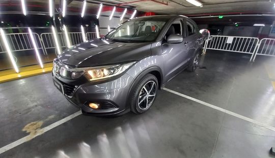 Honda • HR-V