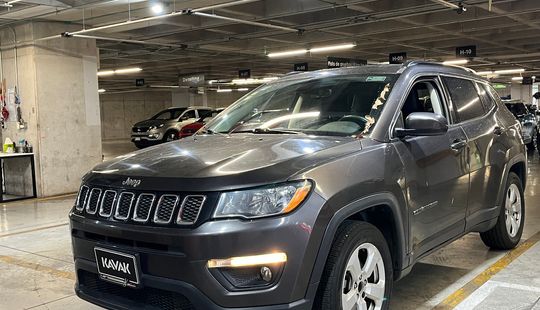 Jeep • Compass