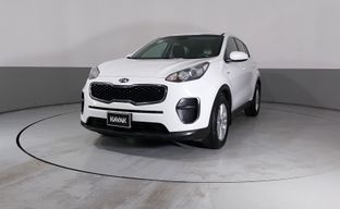 Kia • Sportage