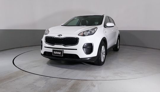 Kia • Sportage