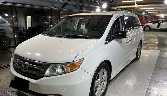 Honda • Odyssey