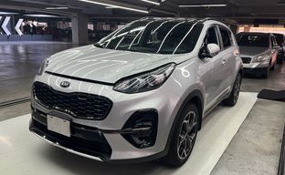 Kia • Sportage