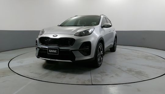 Kia • Sportage