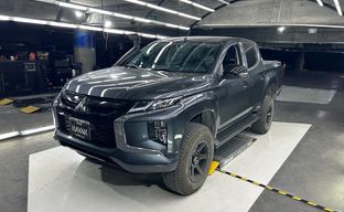 Mitsubishi • L200