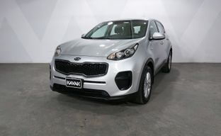 Kia • Sportage