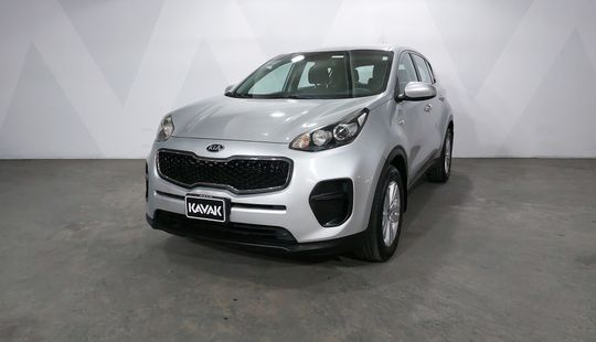 Kia • Sportage