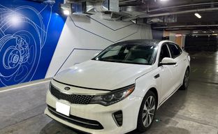 Kia • Optima