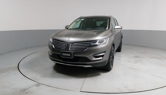 Lincoln • MKC