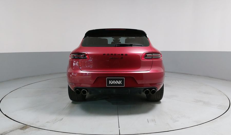 Porsche Macan 3.0 V6 S Suv 2015