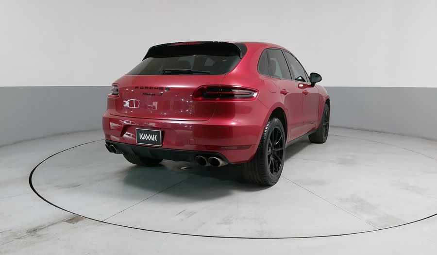 Porsche Macan 3.0 V6 S Suv 2015