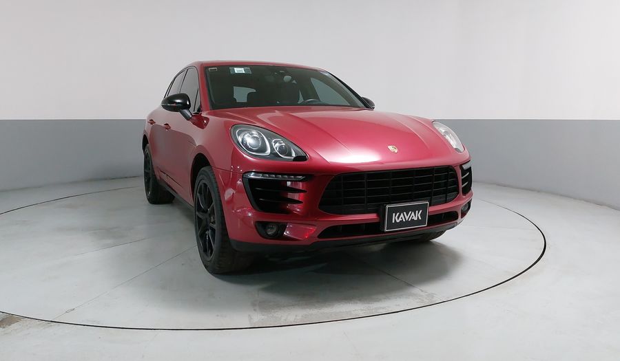 Porsche Macan 3.0 V6 S Suv 2015