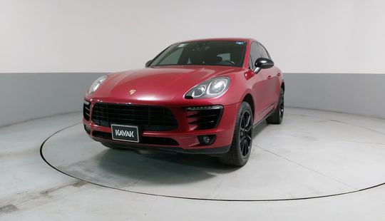 Porsche • Macan