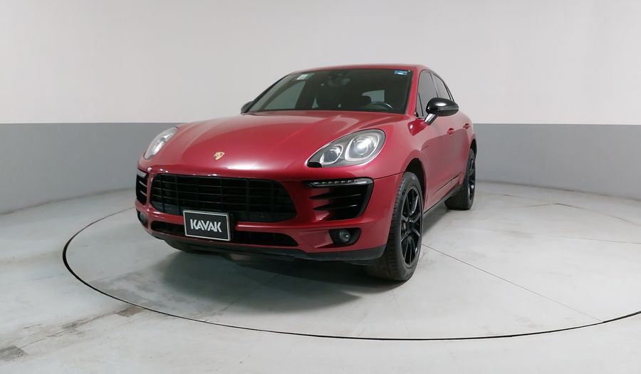 Porsche Macan 3.0 V6 S Suv 2015