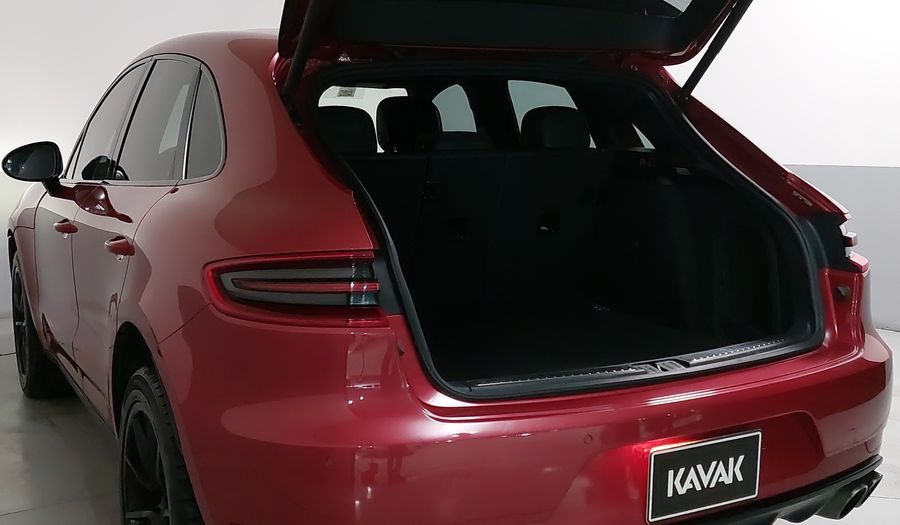 Porsche Macan 3.0 V6 S Suv 2015