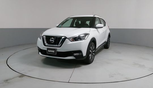 Nissan • Kicks