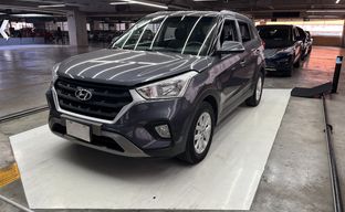 Hyundai • Creta