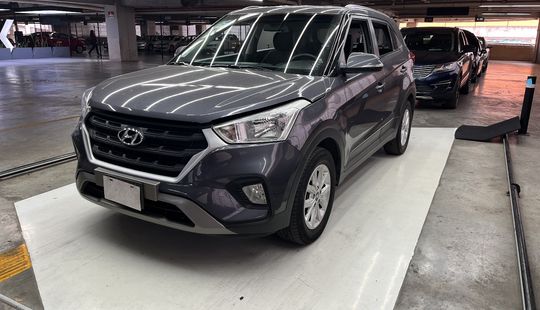 Hyundai • Creta