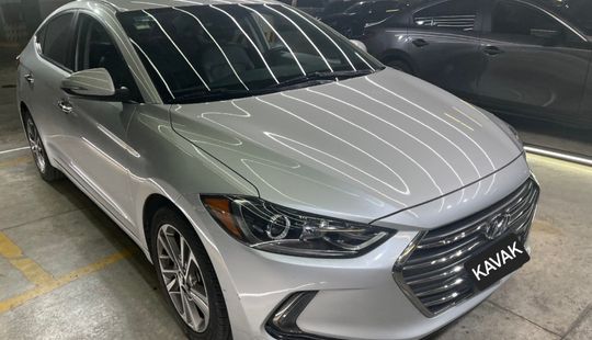 Hyundai • Elantra