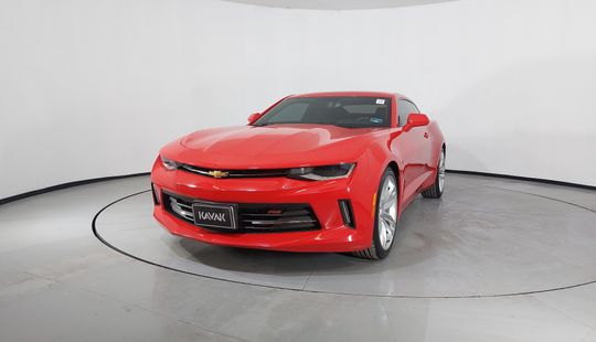 Chevrolet • Camaro