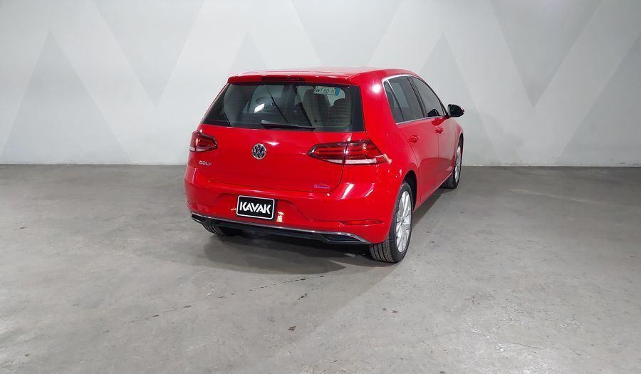 Volkswagen Golf 1.4 COMFORTLINE DCT Hatchback 2020