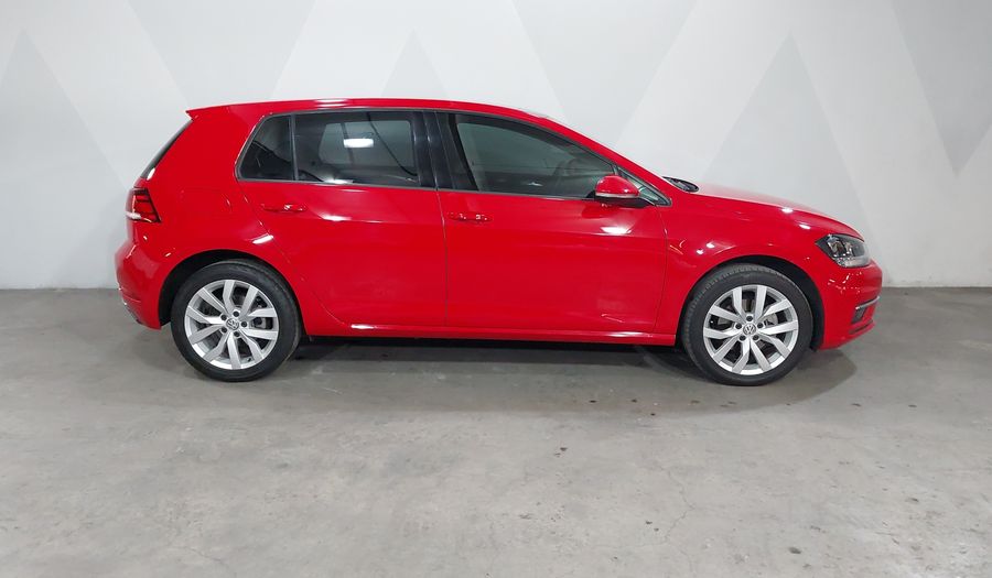 Volkswagen Golf 1.4 COMFORTLINE DCT Hatchback 2020