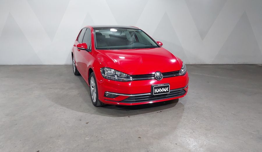 Volkswagen Golf 1.4 COMFORTLINE DCT Hatchback 2020