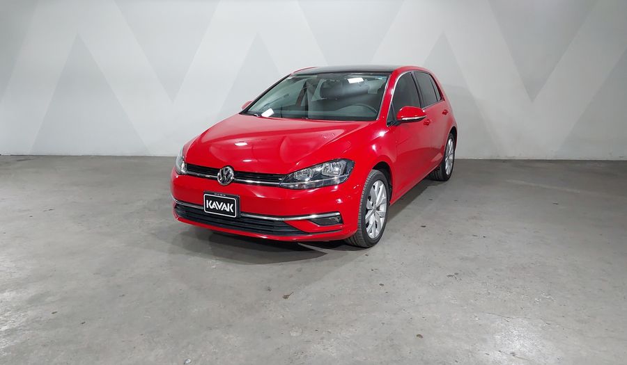 Volkswagen Golf 1.4 COMFORTLINE DCT Hatchback 2020